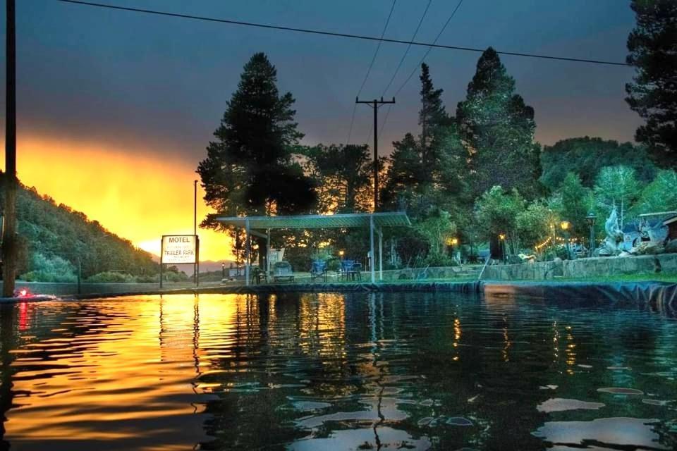 Willow Springs Resort บริดจ์พอร์ต ภายนอก รูปภาพ