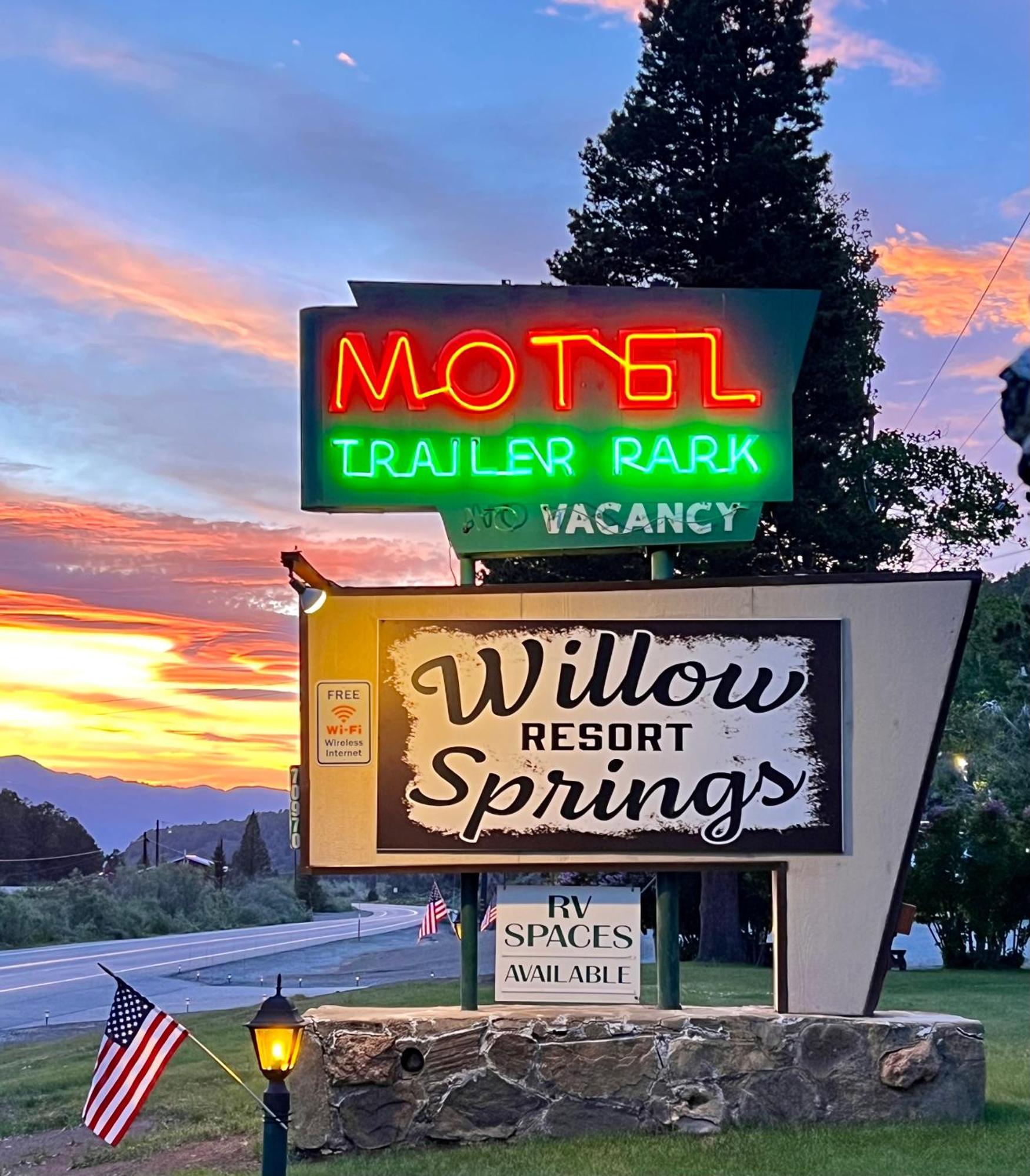 Willow Springs Resort บริดจ์พอร์ต ภายนอก รูปภาพ