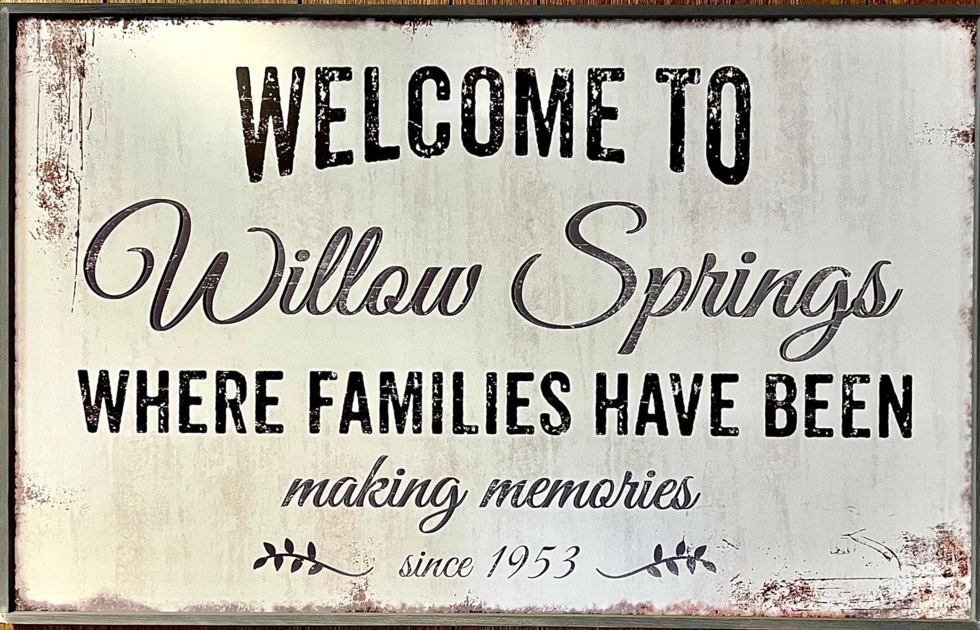 Willow Springs Resort บริดจ์พอร์ต ภายนอก รูปภาพ