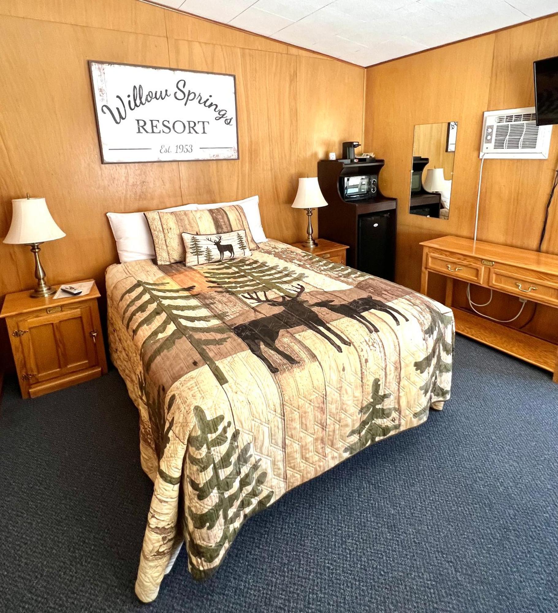 Willow Springs Resort บริดจ์พอร์ต ภายนอก รูปภาพ